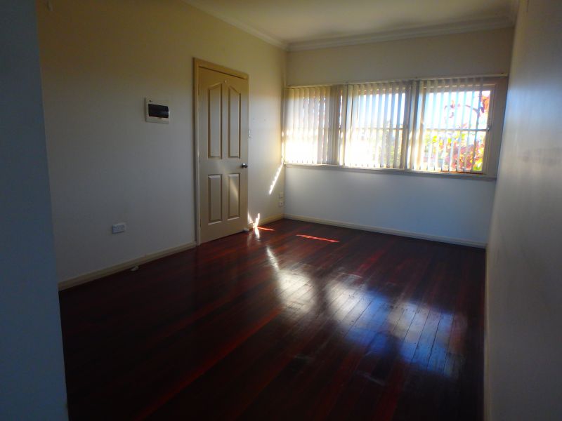 Open for inspection in Urunga