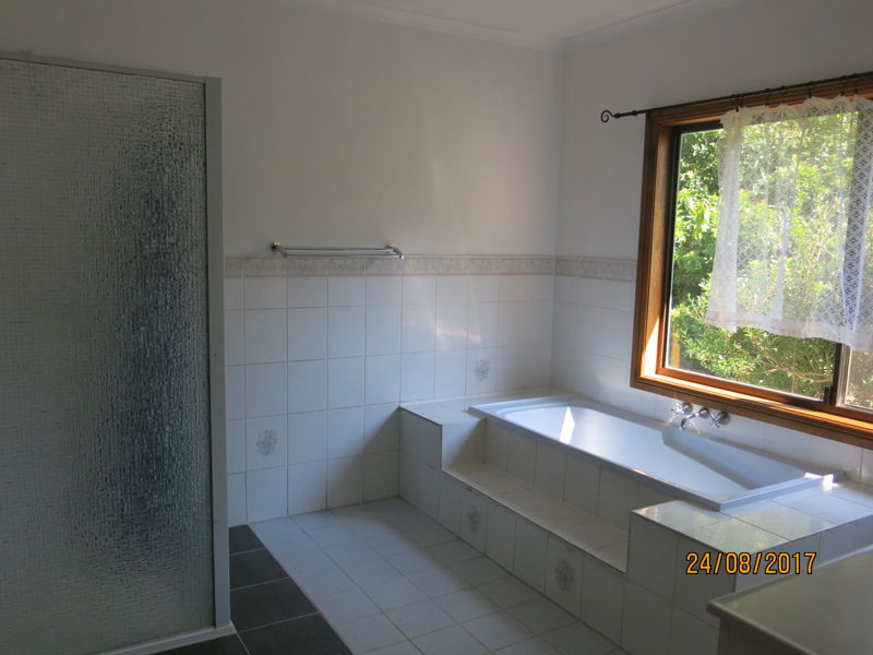 Open for inspection in Bellingen