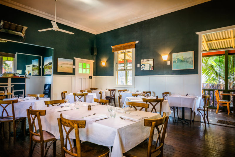 Open for inspection in Bellingen
