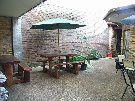 Open for inspection in Bellingen