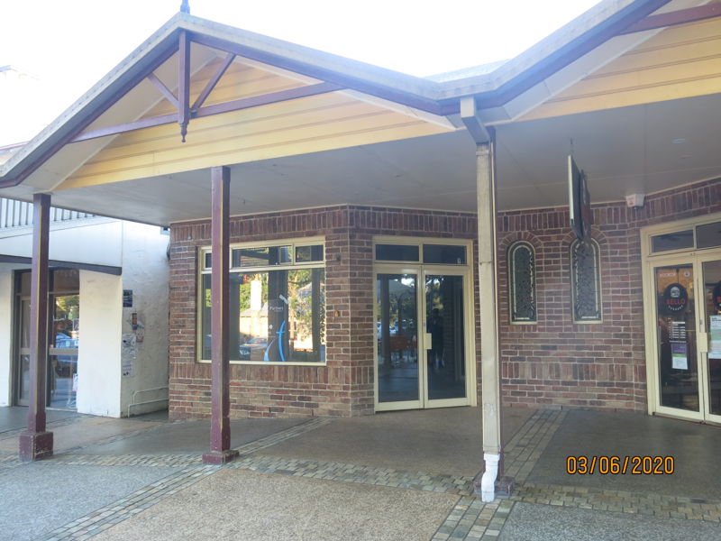 Property in Bellingen - Leased