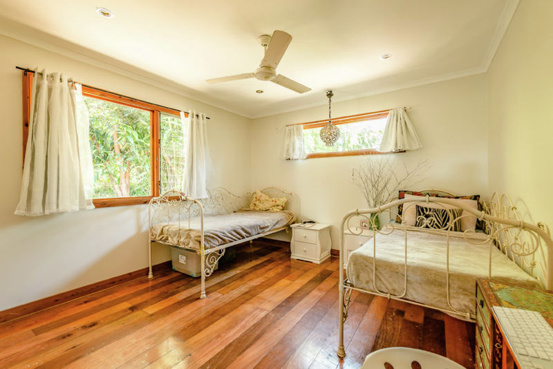 Open for inspection in Bellingen