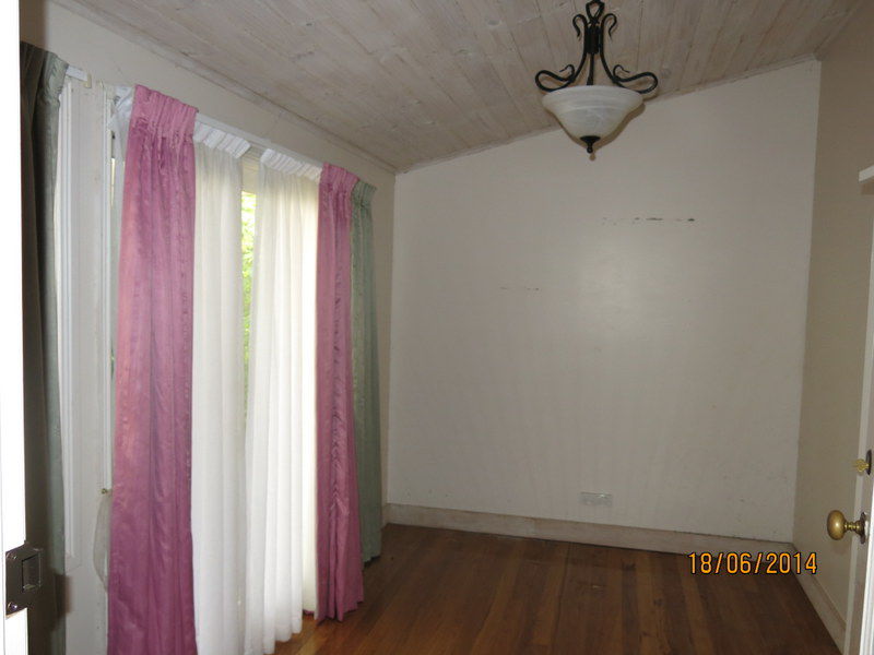 Open for inspection in Bellingen