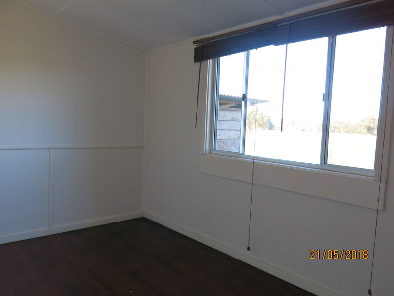 Open for inspection in Bellingen