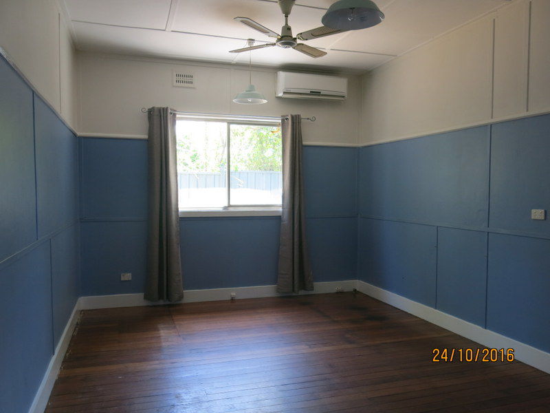 Open for inspection in Bellingen