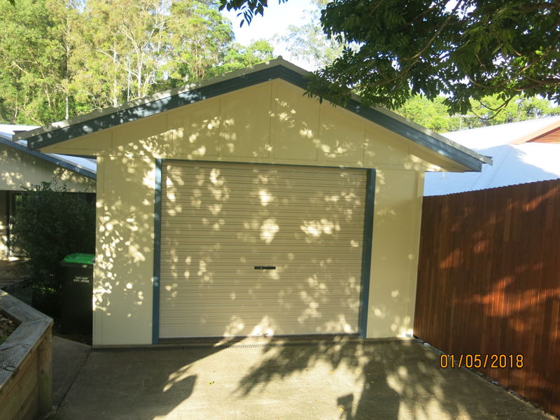 Open for inspection in Bellingen