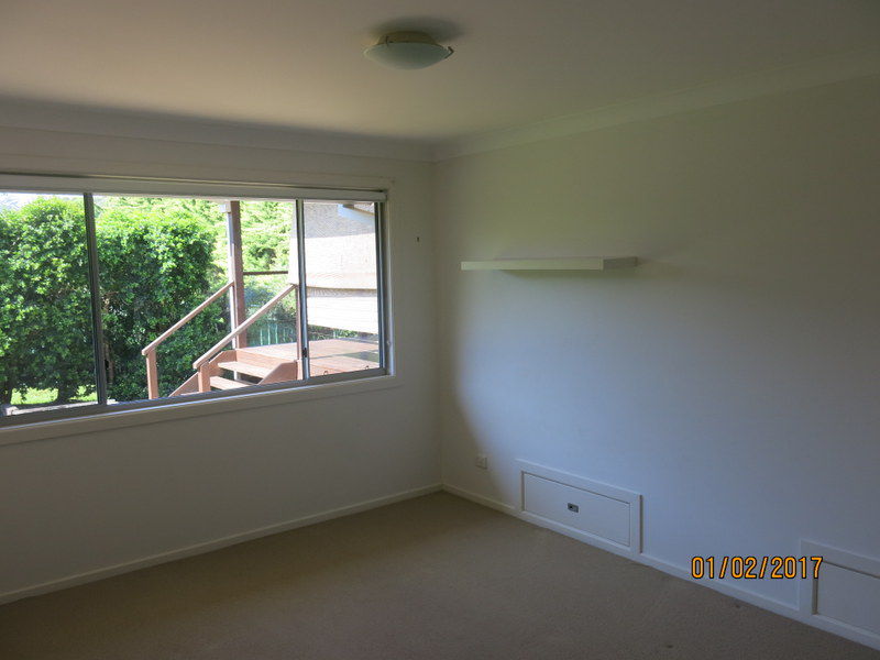 Open for inspection in Bellingen