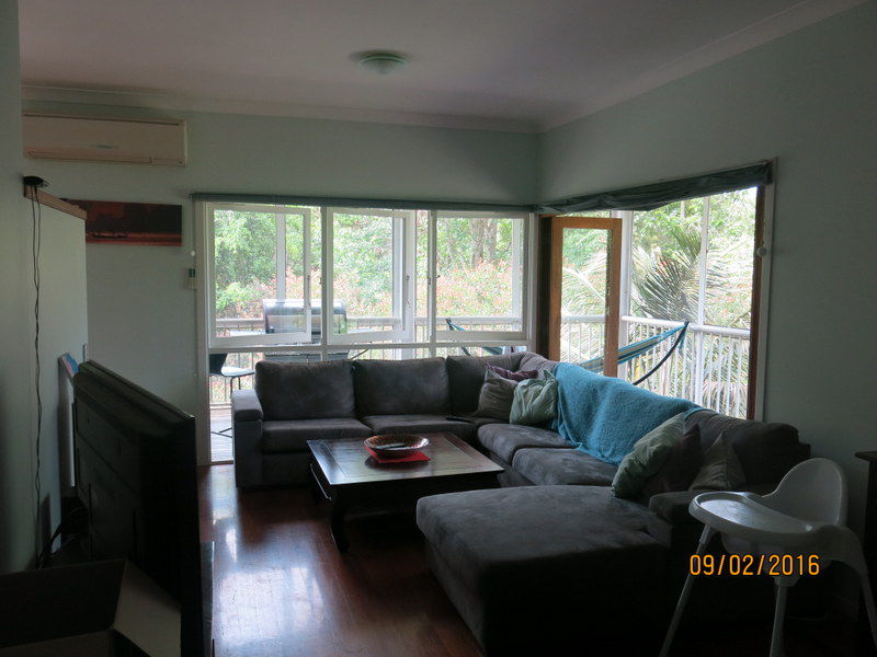 Open for inspection in Bellingen