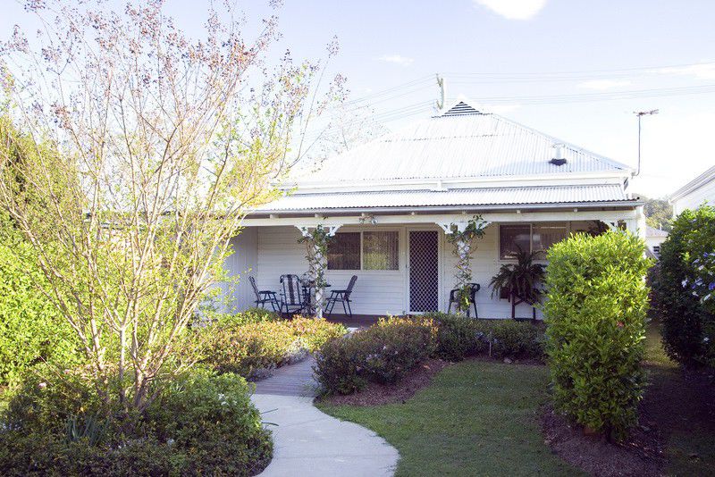 Open for inspection in Bellingen