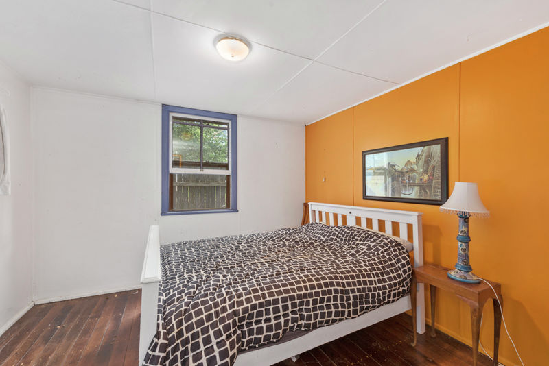 Open for inspection in Bellingen