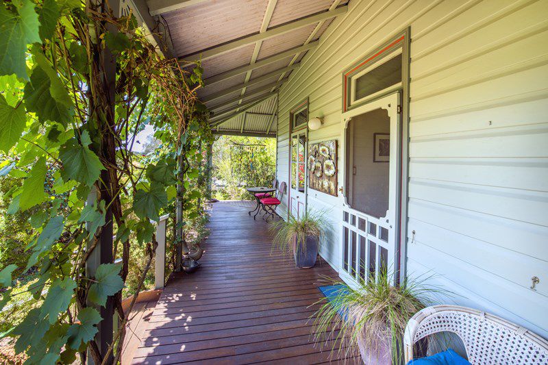 Open for inspection in Bellingen