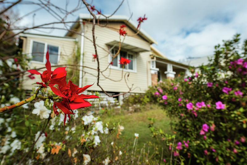 Property in Bellingen - Leased