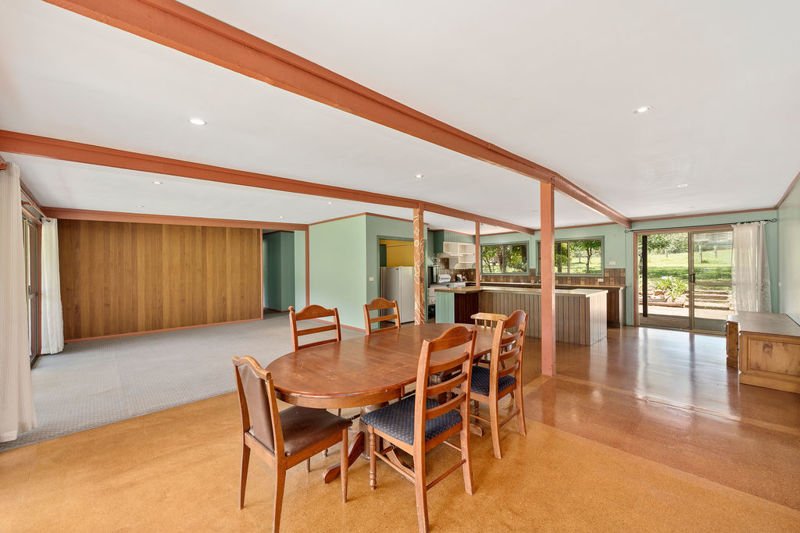 Open for inspection in Bellingen