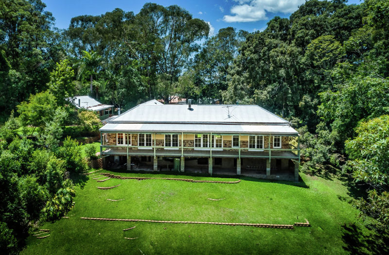 Open for inspection in Bellingen