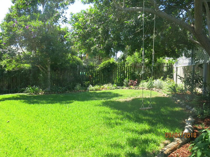 Open for inspection in Bellingen