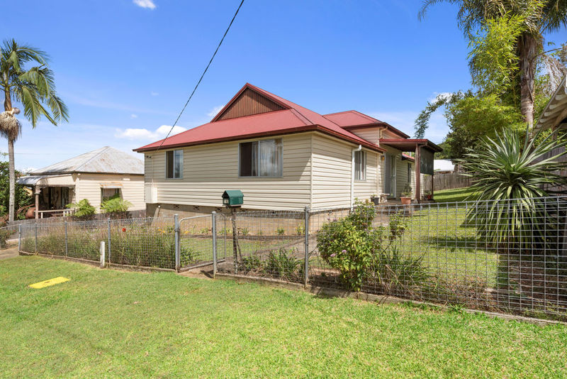 Open for inspection in Bellingen