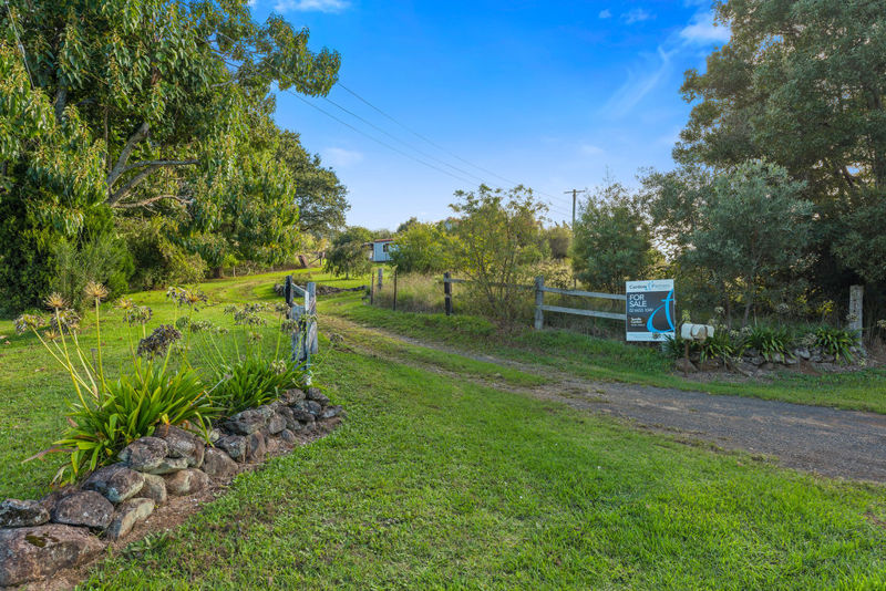 Open for inspection in Dorrigo