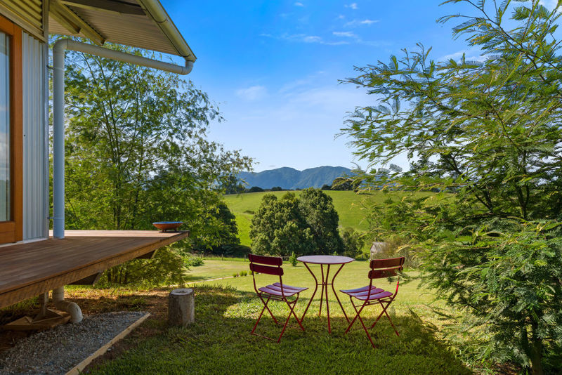 Open for inspection in Bellingen