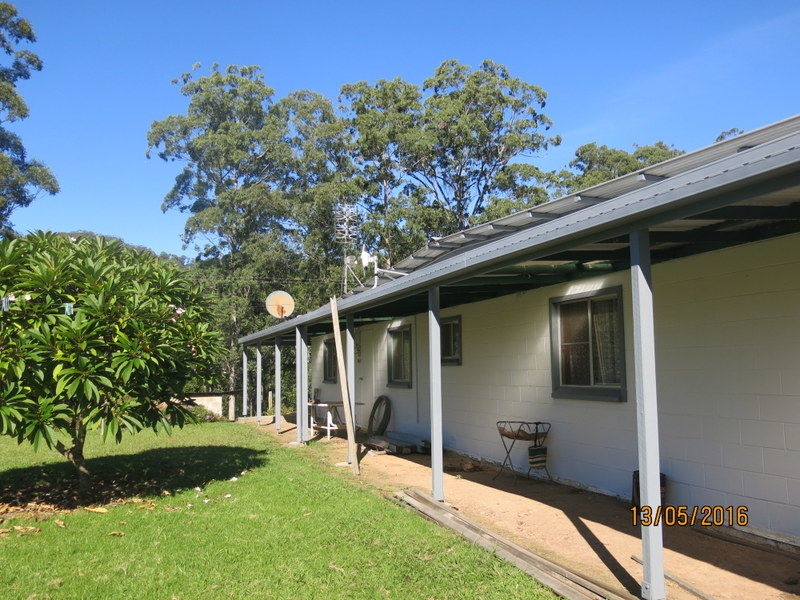 Property in Bellingen - Leased