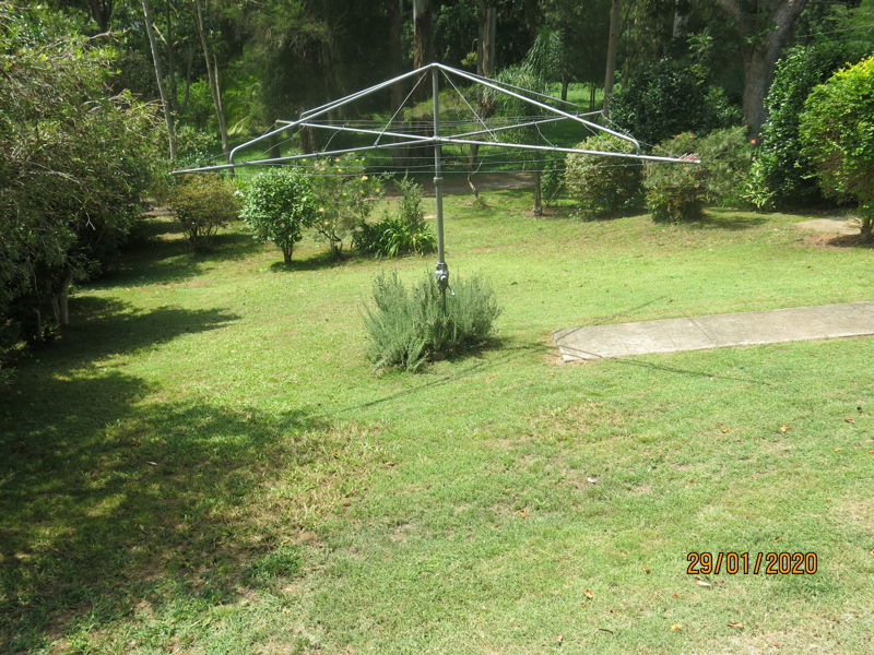 Open for inspection in Bellingen