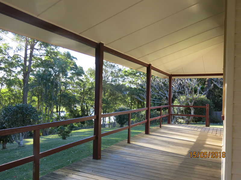 Property in Fernmount - Leased