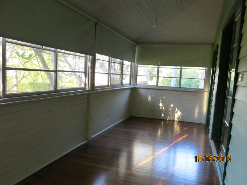 Open for inspection in Fernmount