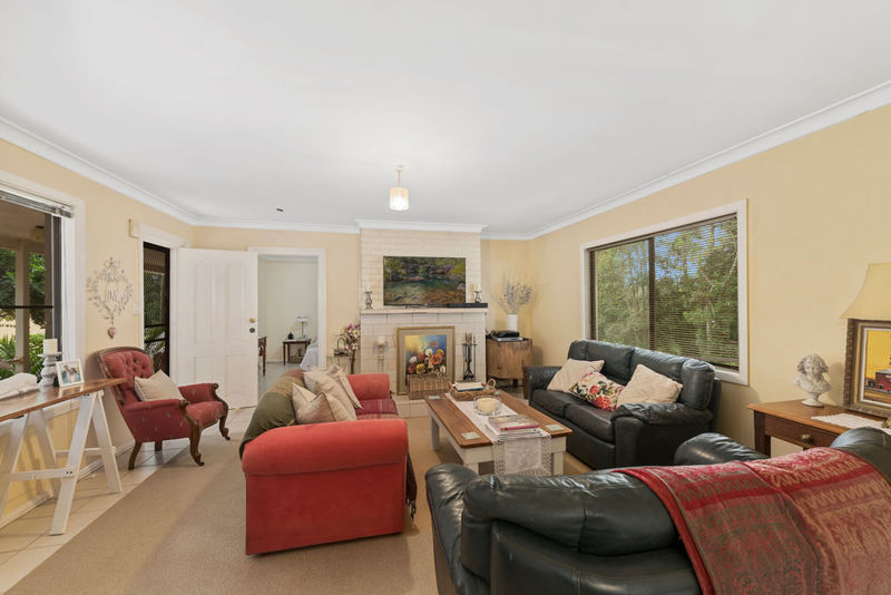 Open for inspection in Bellingen