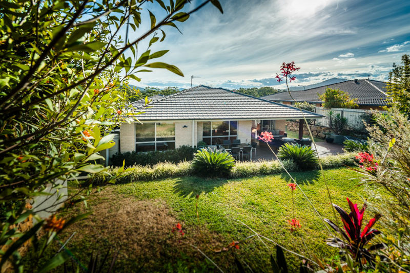 Open for inspection in Valla Beach