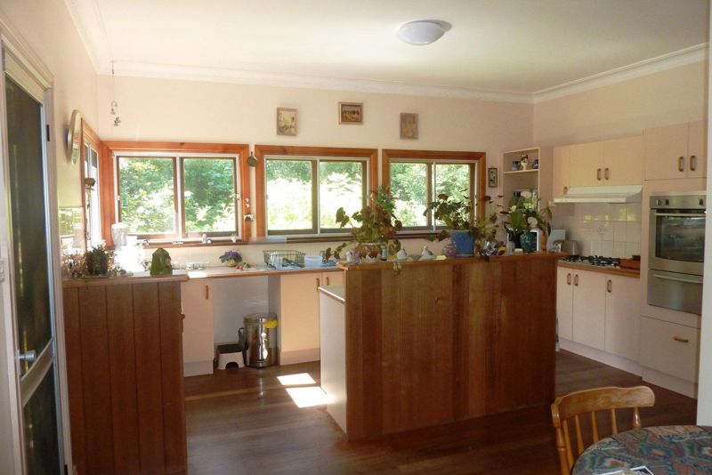 Open for inspection in Bellingen