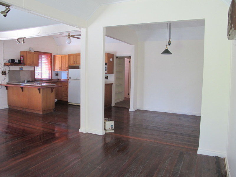 Open for inspection in Fernmount