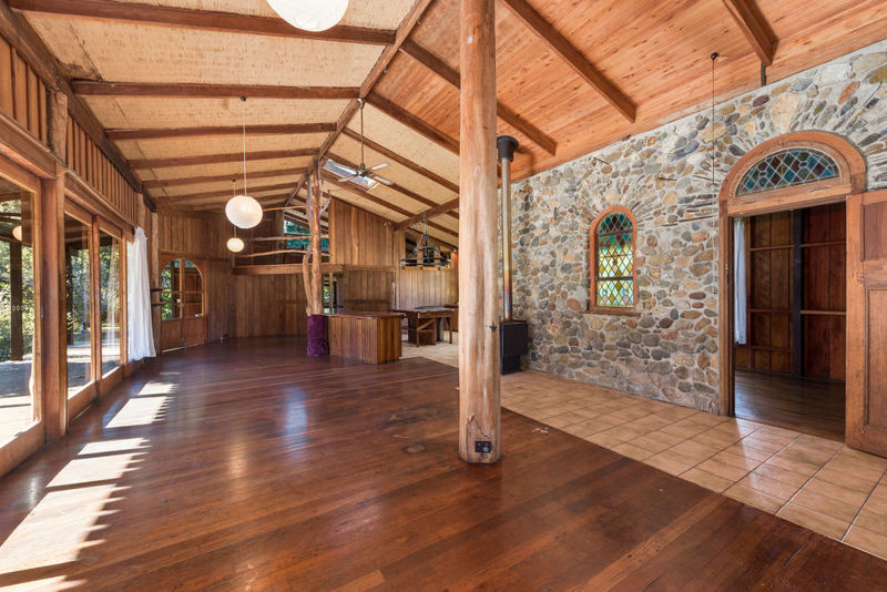 Open for inspection in Bellingen