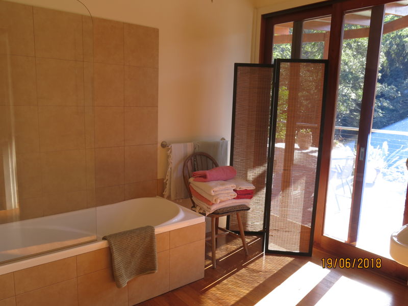 Open for inspection in Gleniffer