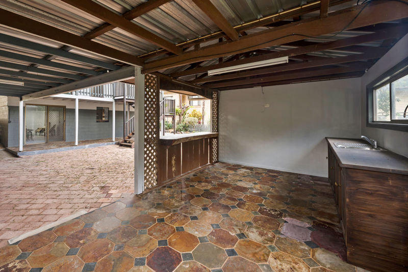 Open for inspection in Bellingen