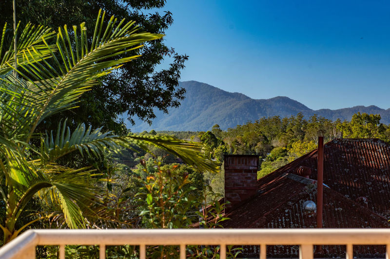 Open for inspection in Bellingen
