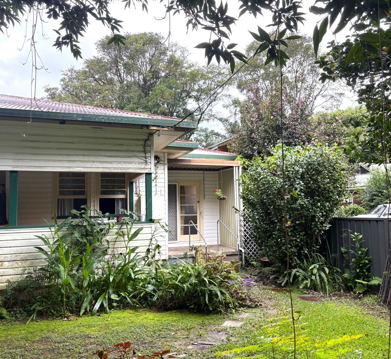 Property in Bellingen - Leased