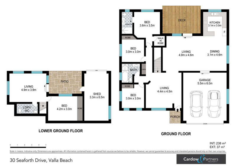 Real Estate in Valla Beach