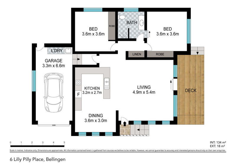 Real Estate in Bellingen