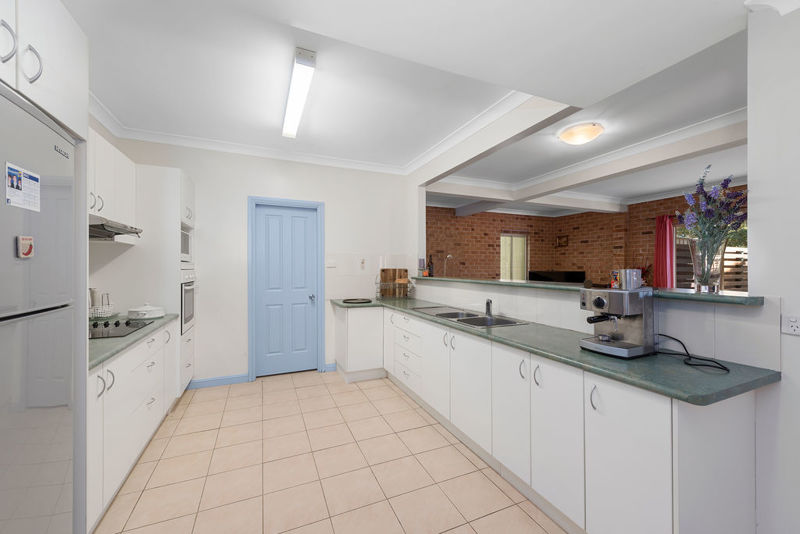 Open for inspection in Bellingen