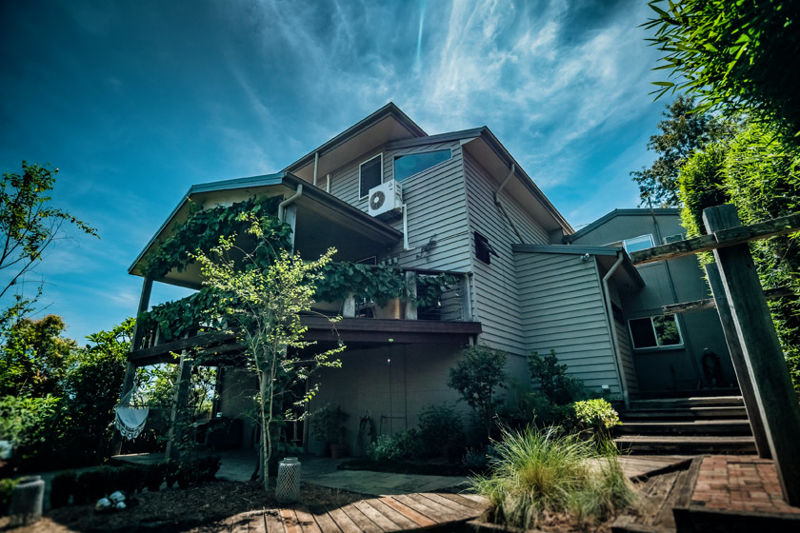 Open for inspection in Bellingen