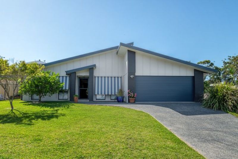 Open for inspection in Valla Beach