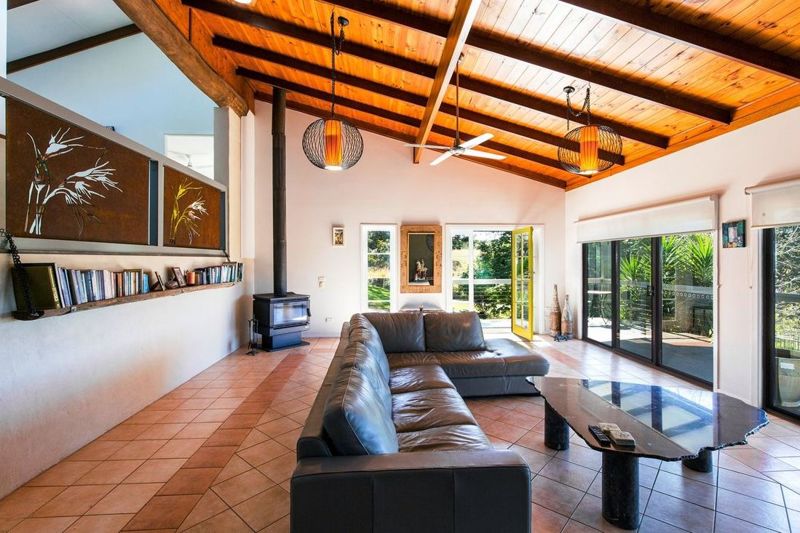 Open for inspection in Bellingen