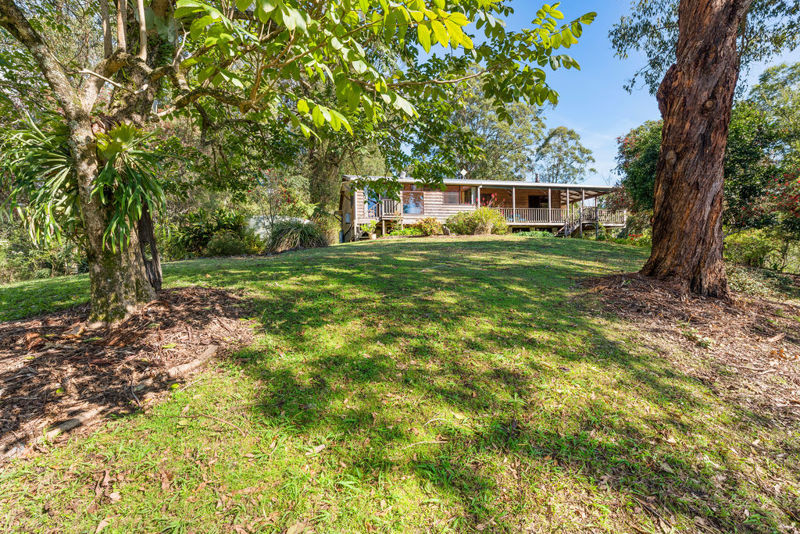 Open for inspection in Bellingen