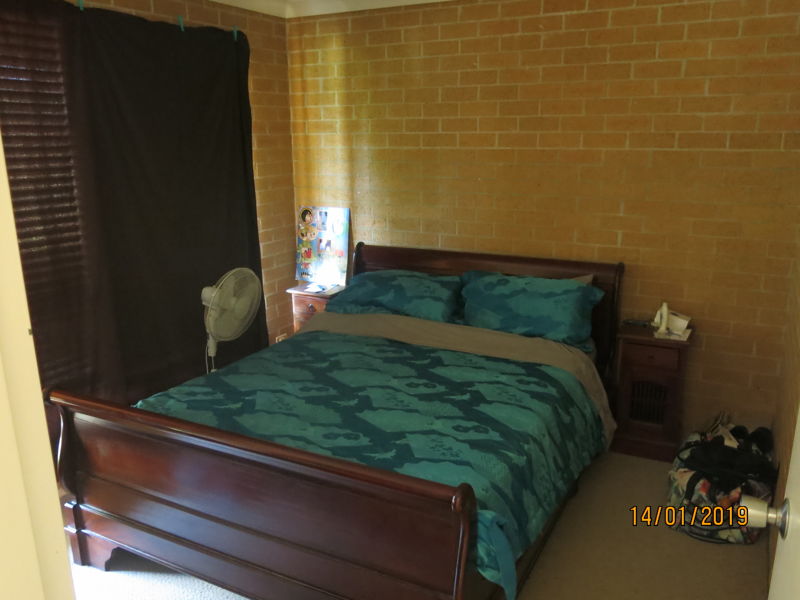 Open for inspection in Bellingen