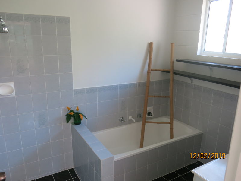 Open for inspection in Bellingen