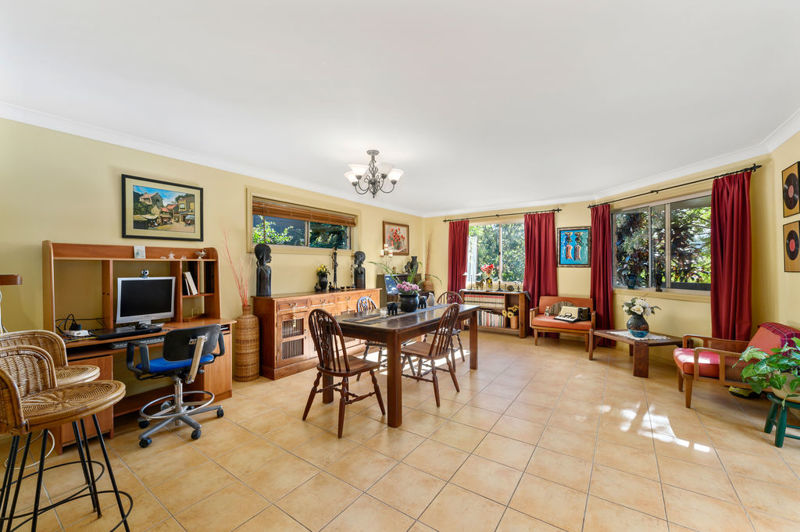 Open for inspection in Bellingen