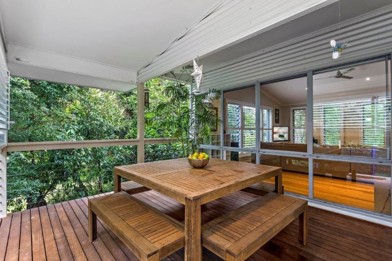 Open for inspection in Bellingen