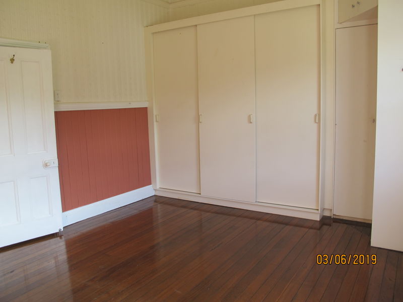 Open for inspection in Bellingen