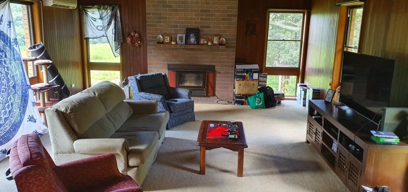 Open for inspection in Gleniffer