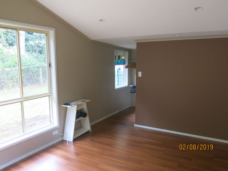 Open for inspection in Bellingen