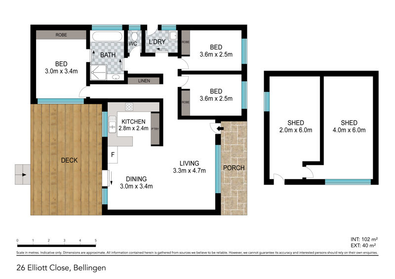 Real Estate in Bellingen